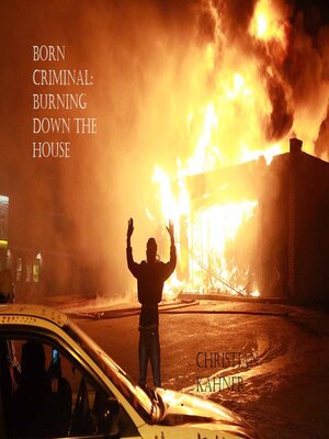 cover image of Born Criminal